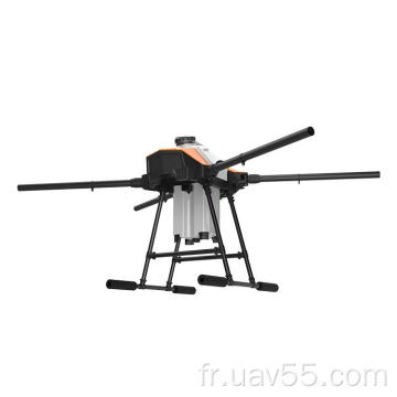 G620 Hexacopter Agricultural Sprayer Agri Drone 20L Cadre